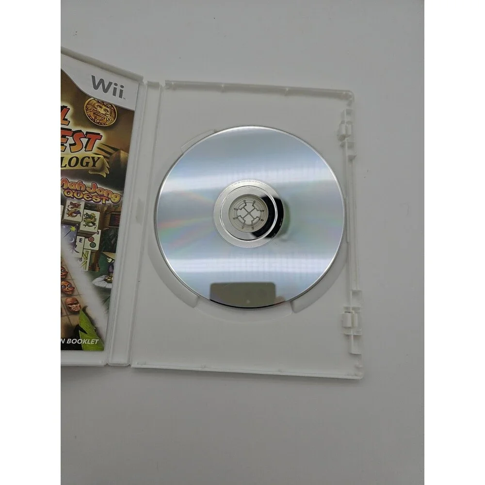 Jewel Quest Trilogy - Nintendo Wii